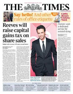 The Times - 17 October 2024