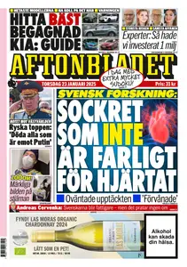 Aftonbladet - 23 Januari 2025