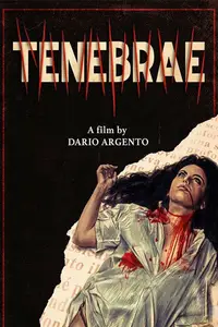 Tenebre (1982) [The Criterion Collection]