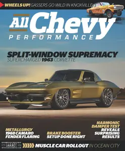 All Chevy Performance - September 2025