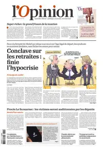 L’Opinion - 12 Juin 2025