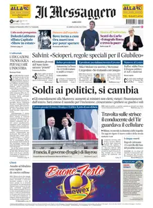 Il Messaggero Abruzzo - 14 Dicembre 2024