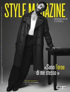 Corriere della Sera Style - 3 Settembre 2024