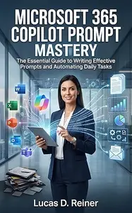 Microsoft 365 Copilot Prompt Mastery: The Essential Guide to Writing Effective Prompts and Automating Daily Tasks