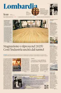 Il Sole 24 Ore Lombardia - 20 Dicembre 2024