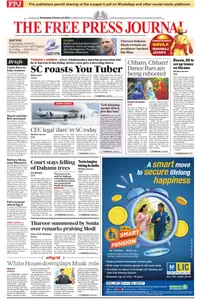 The Free Press Journal Mumbai - 19 February 2025