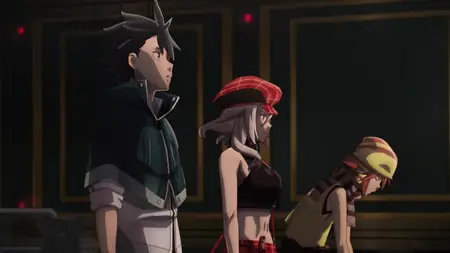 God Eater S01E04 2015 JAPANESE