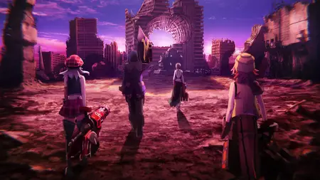 God Eater S01E04 2015 JAPANESE