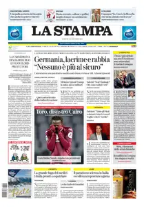 La Stampa Roma - 22 Dicembre 2024