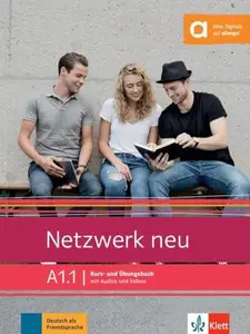 Netzwerk neu A1.1 : [Deutsch als Fremdsprache]