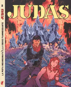 Judas - Volume 2 - La Pista Insanguinata - La Croce Fiammeggiante