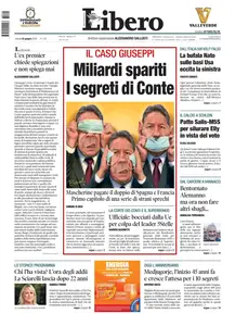 Libero - 25 Giugno 2026