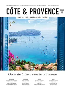 Côte & Provence - Voorjaar 2025