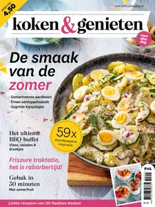 Koken & Genieten - Juni 2025
