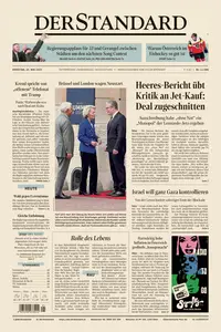 Der Standard - 20 Mai 2025