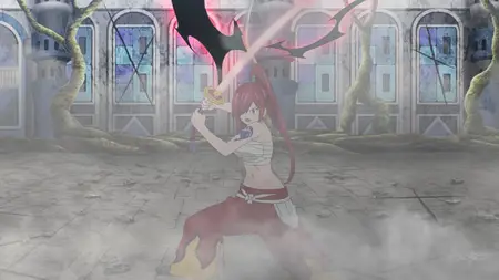 FAIRY TAIL 100 YEARS QUEST S01E13 Crimson Showdown