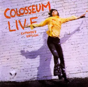 Colosseum - Live (1971) {2004, Expanded Edition}