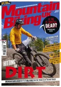 Mountain Biking UK - August 2025