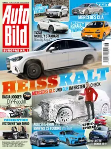 Auto Bild Germany - 13 November 2025