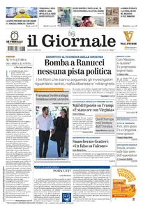 il Giornale - 13 Novembre 2025