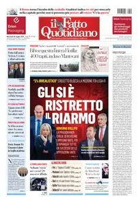 Il Fatto Quotidiano - 20 Maggio 2026