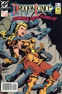 Dragonlance núm.1-8 (de 12)