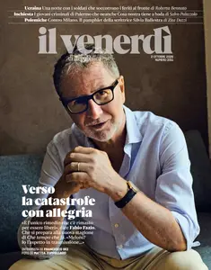 Il Venerdi di Repubblica - 2 Ottobre 2026