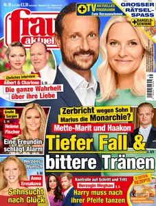 Frau Aktuell - 24 August 2024