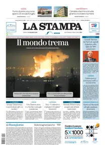 La Stampa Savona - 14 Giugno 2025