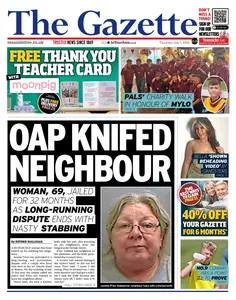The Teesside Gazette - 3 July 2025