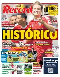 Record - 25 Junho 2025