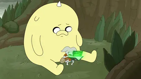 Adventure Time: Fionna & Cake S01E10