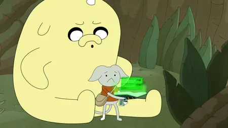 Adventure Time: Fionna & Cake S01E10