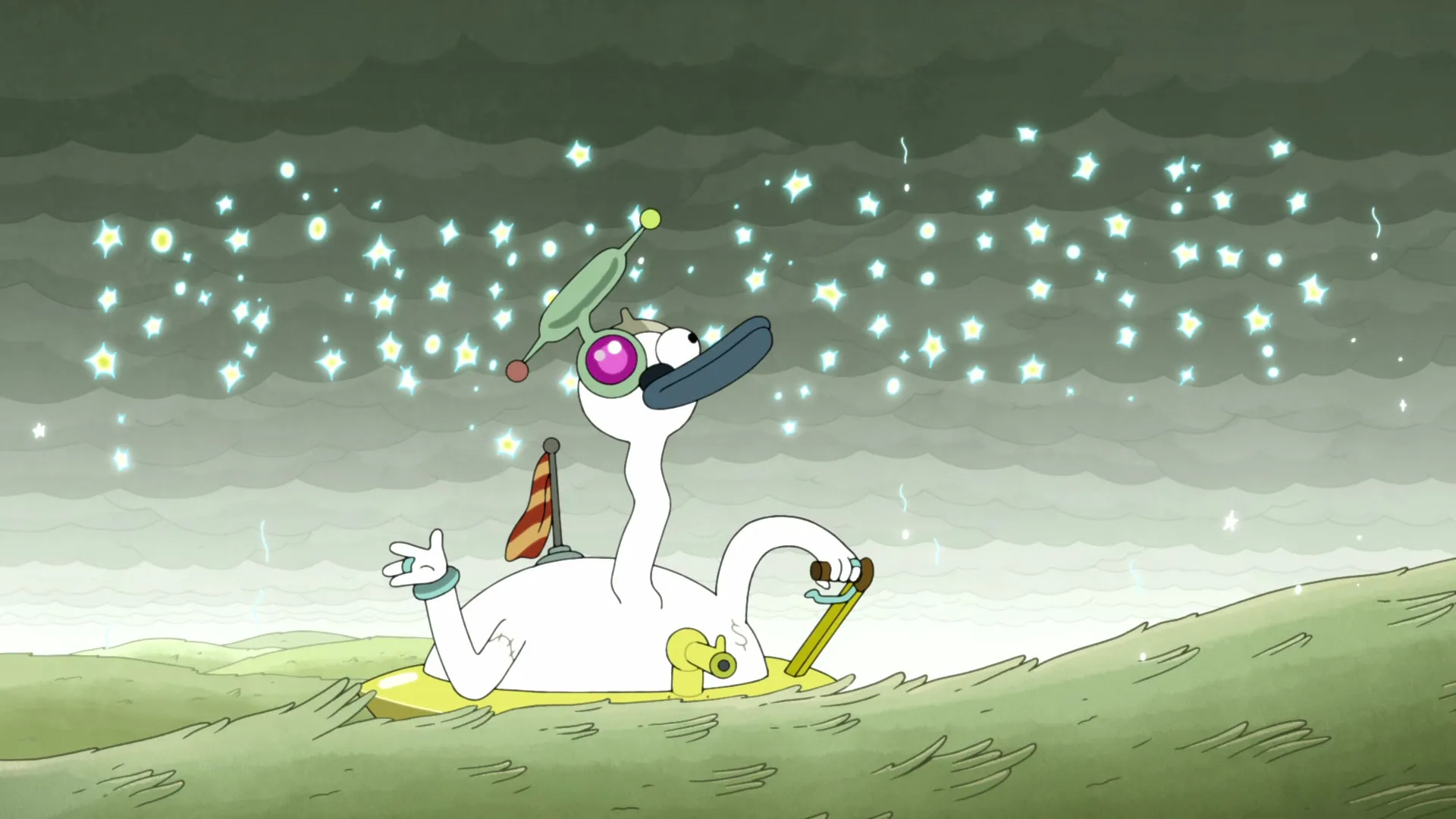 Adventure Time: Fionna & Cake S01E10