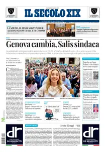 Il Secolo XIX La Spezia - 27 Maggio 2025