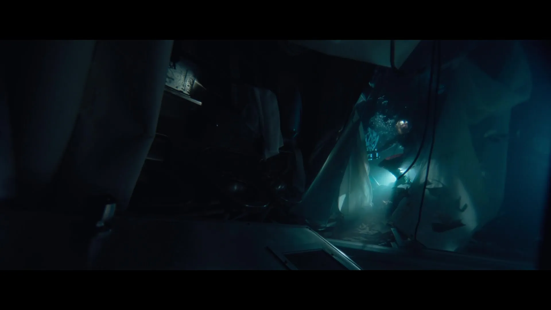 The Abyss (1989)