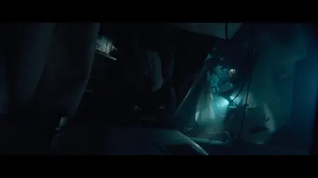 The Abyss (1989)