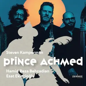 Steven Kamperman - Prince Achmed (2025) [Official Digital Download]