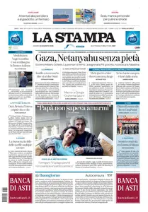 La Stampa Savona - 22 Agosto 2025