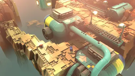 LEGO Voyagers (2025)