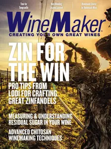 WineMaker - April-May 2025