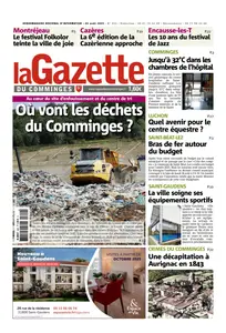 La Gazette du Comminges - 20 Août 2025