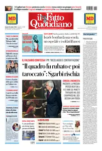 Il Fatto Quotidiano - 25 Ottobre 2024