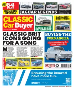 Classic Car Buyer - 1 October 2025
