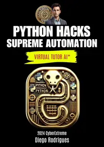 Python Hacker Virtual Tutor AI: Supreme Automation - 2024 Edition