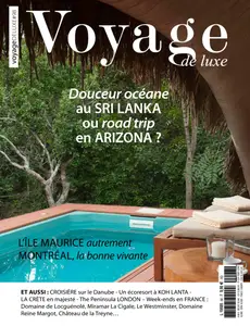 Voyage de Luxe N.98 - 14 Luglio 2024