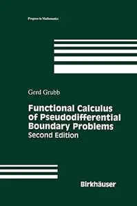 Functional Calculus of Pseudodifferential Boundary Problems