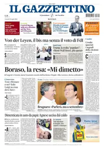 Il Gazzettino Rovigo - 19 Luglio 2024