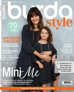 Burda Style - April 2020