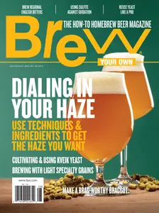 Brew Your Own - July-August 2024